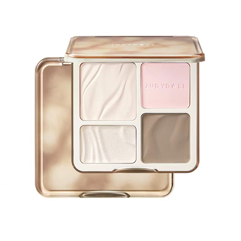 Judydoll-Palette de maquillage - Highlighter Bronzer Palette avis et prix