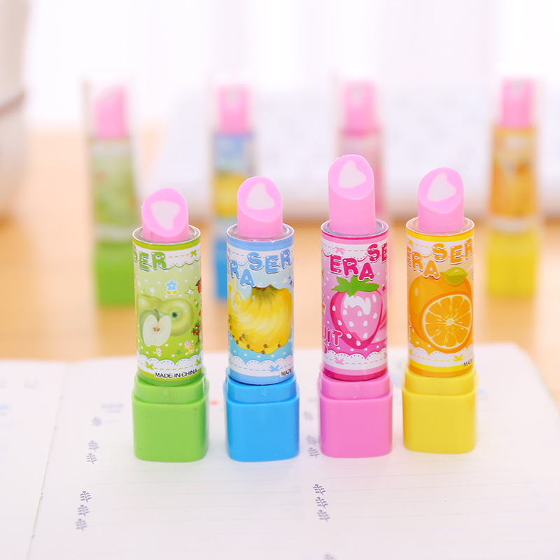 Gommes à lèvres en forme de fr - Beauty Makeup News avis et prix