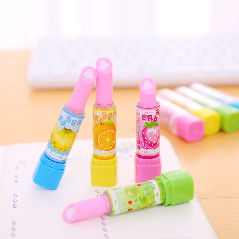 Gommes à lèvres en forme de fr - Beauty Makeup News avis et prix