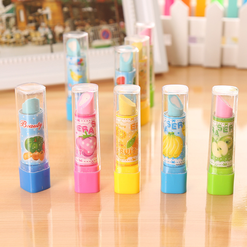 Gommes à lèvres en forme de fr - Beauty Makeup News avis et prix