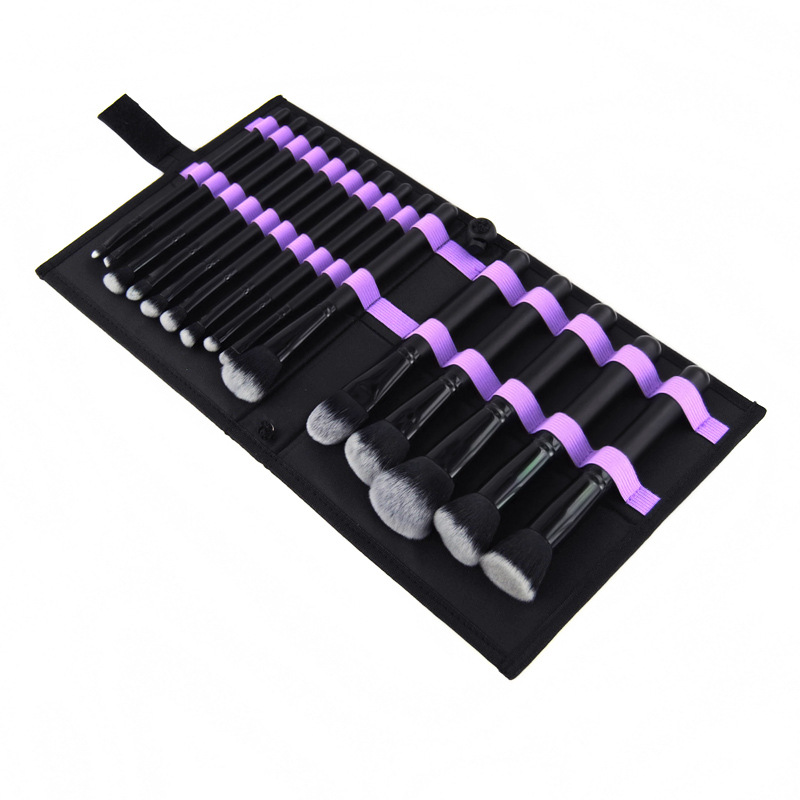 Ensemble de 15 pinceaux de maq - Your Beauty Makeup avis et prix