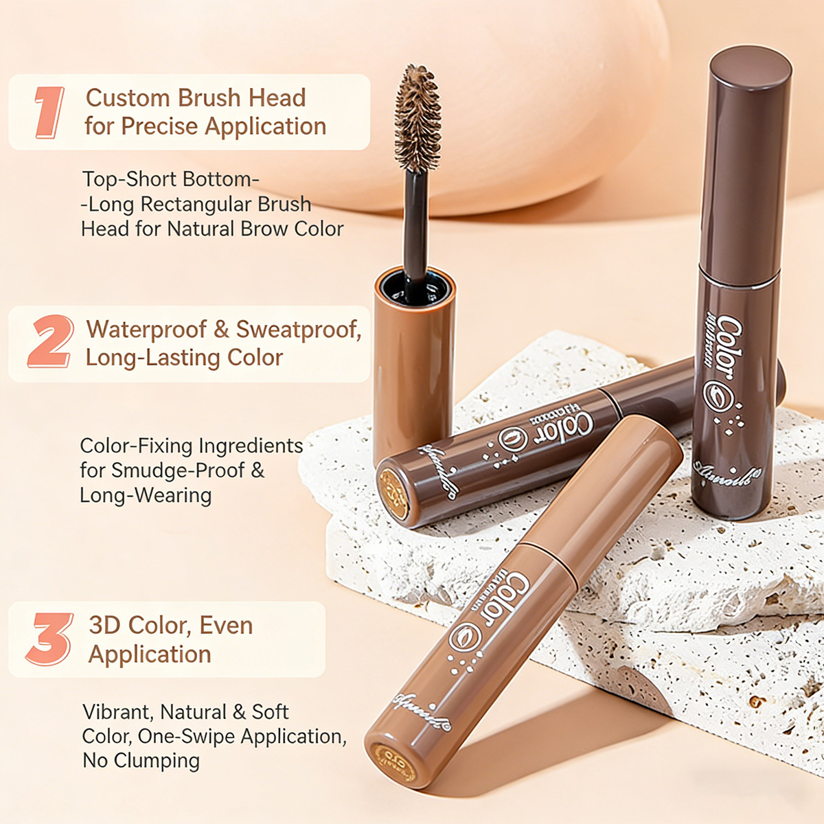 Teinte volumisante pour sourci - Bb Cream Tinted avis et prix