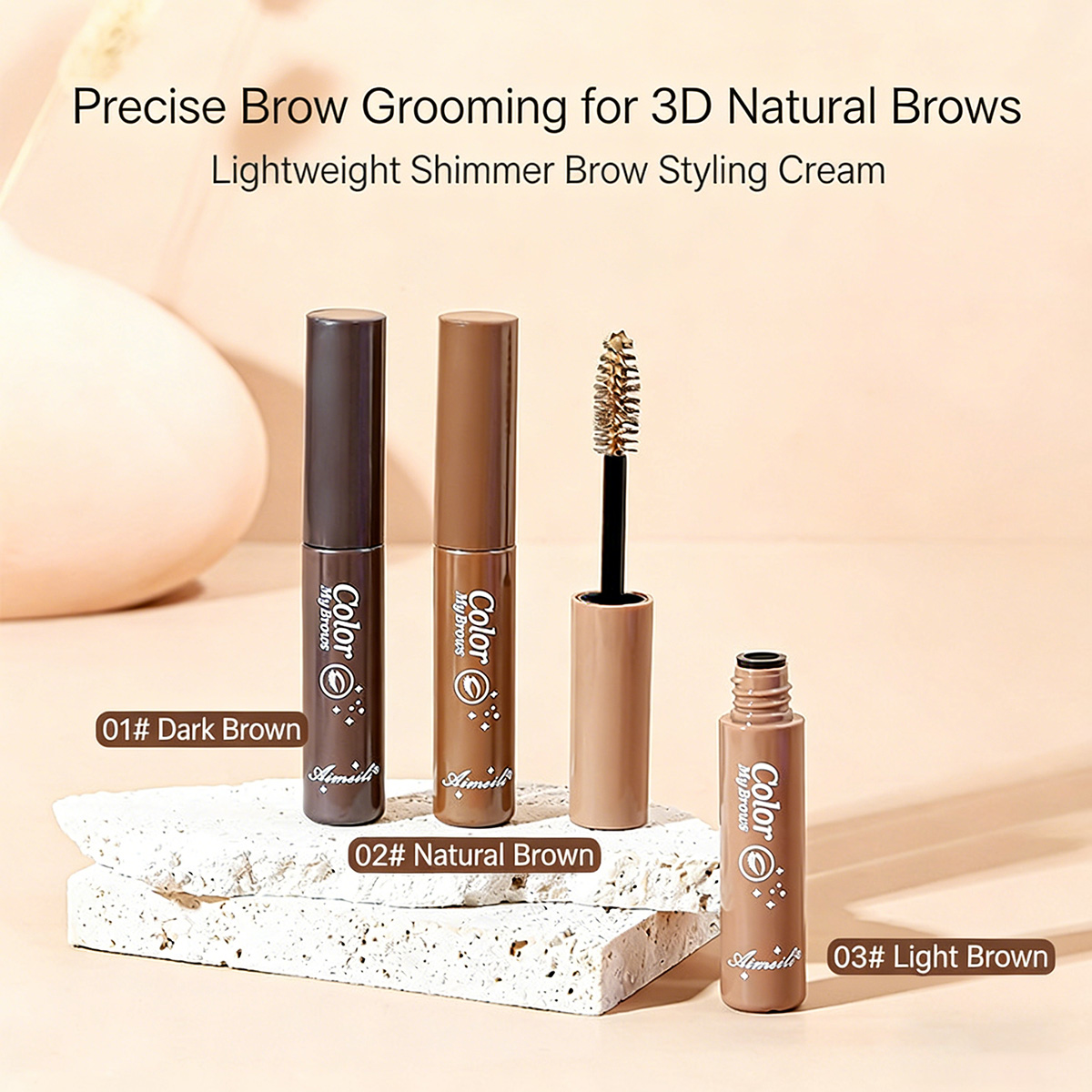 Teinte volumisante pour sourci - Bb Cream Tinted avis et prix