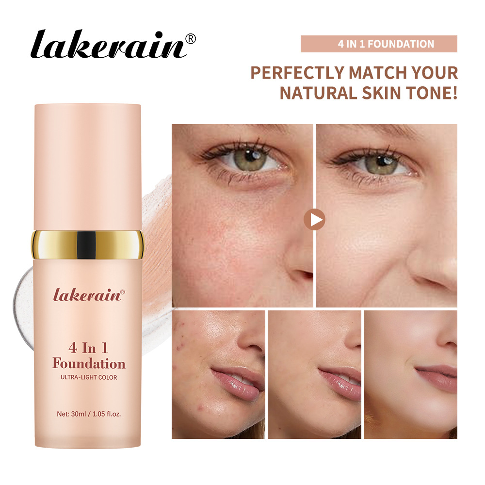 Fond de teint liquide multifon - Concealer Full Coverage avis et prix