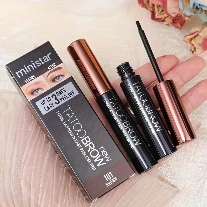 Tatouage Peel Off EyebloggGel  - Bb Cream Tinted avis et prix