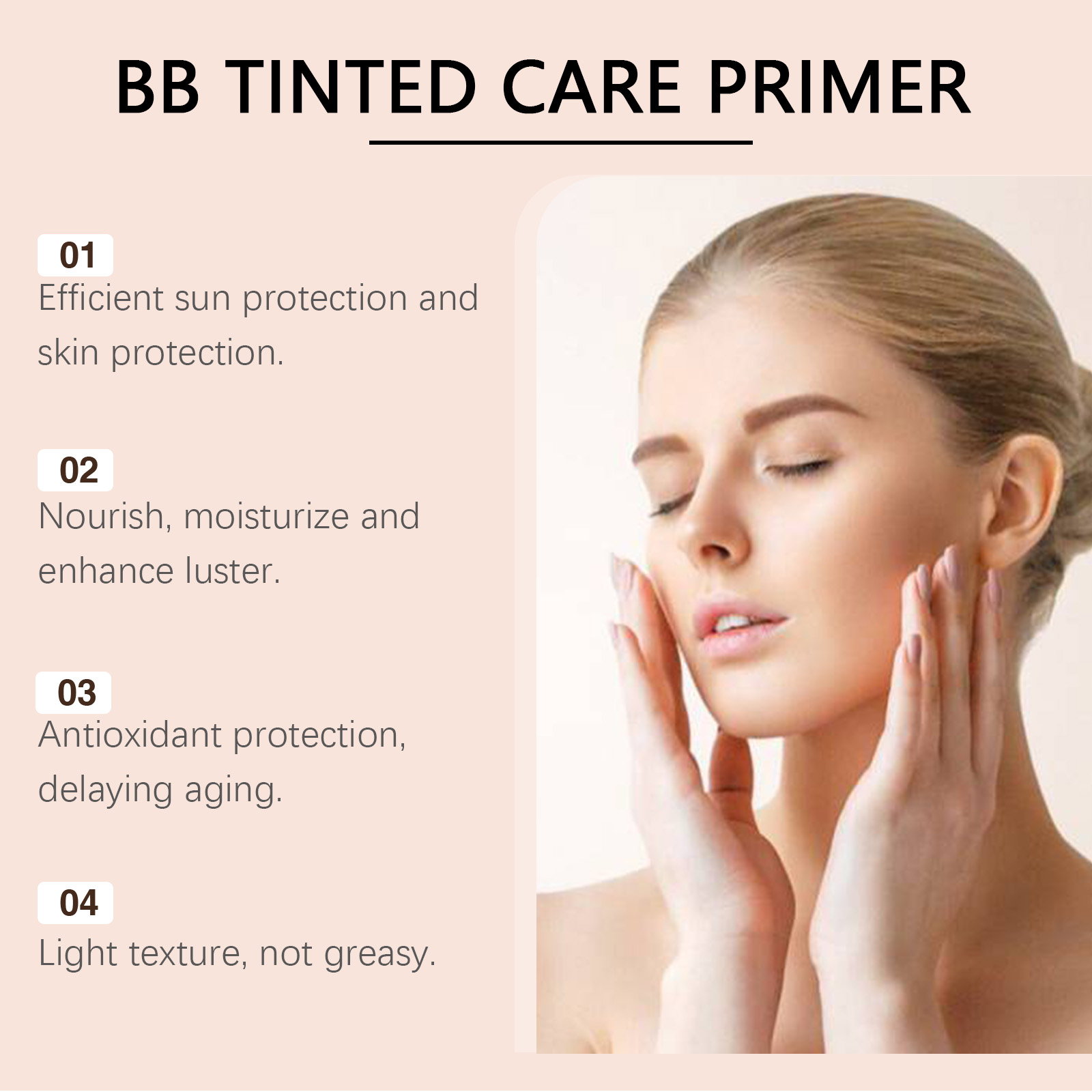 BB crème protectrice – Couvert - Bb Cream Tinted avis et prix