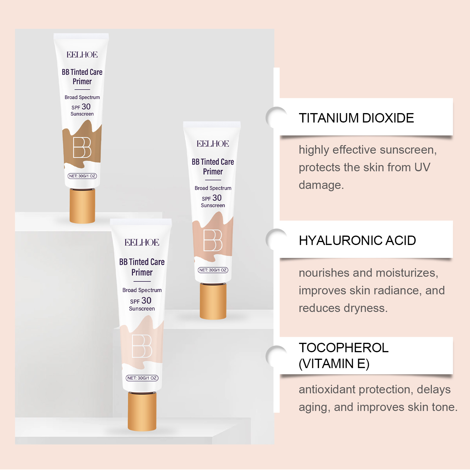 BB crème protectrice – Couvert - Bb Cream Tinted avis et prix