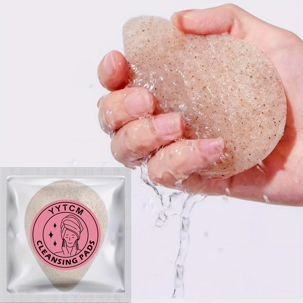 Éponge pour le visage Konjac a - Kiss Beauty Makeup Remover avis et prix