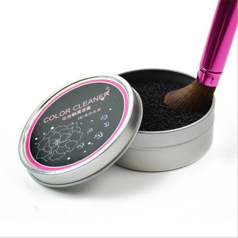 Éponge nettoyante pour pinceau - Beauty Makeup Eyeshadow avis et prix