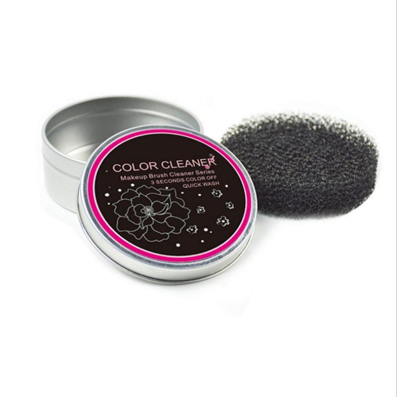 Éponge nettoyante pour pinceau - Beauty Makeup Eyeshadow avis et prix