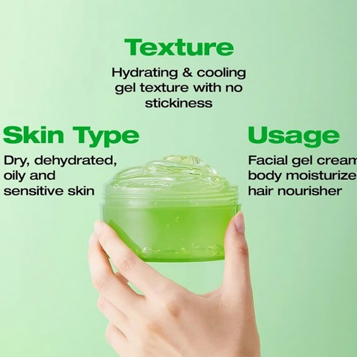 Nature Republic Nouveau Gel Ap - Beauty Makeup News avis et prix