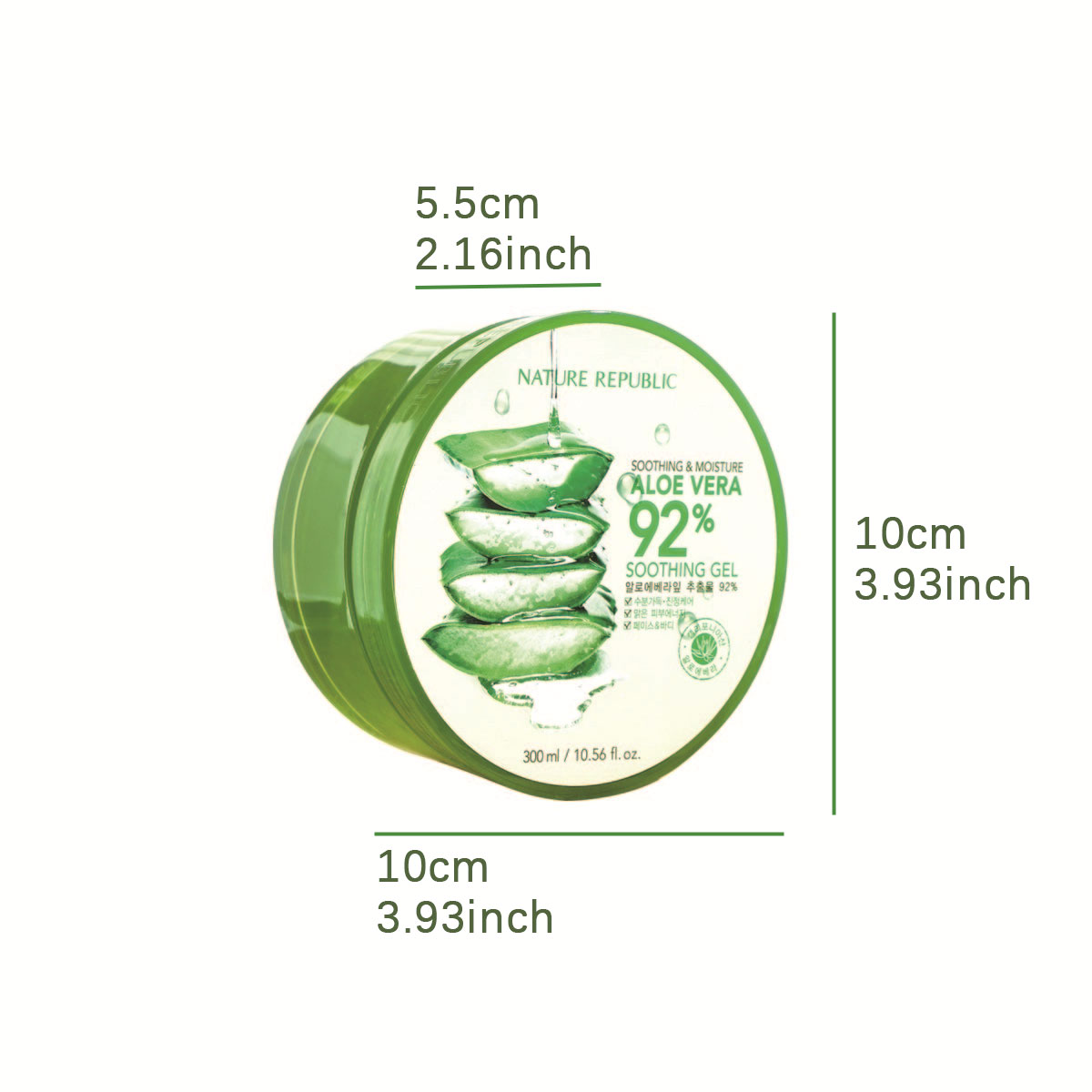 Nature Republic Nouveau Gel Ap - Beauty Makeup News avis et prix