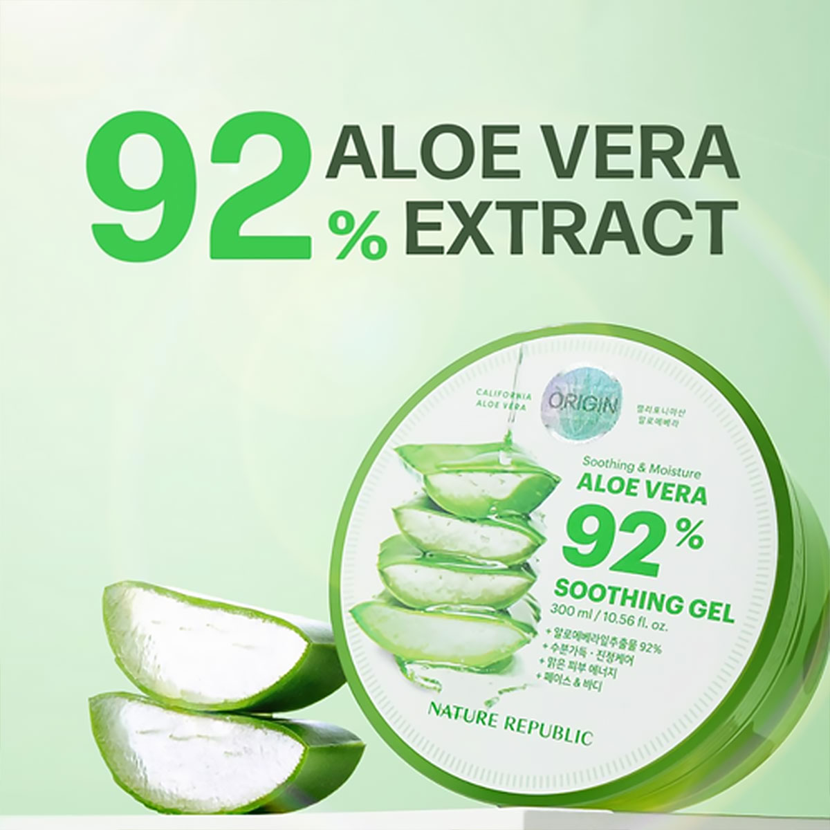 Nature Republic Nouveau Gel Ap - Beauty Makeup News avis et prix