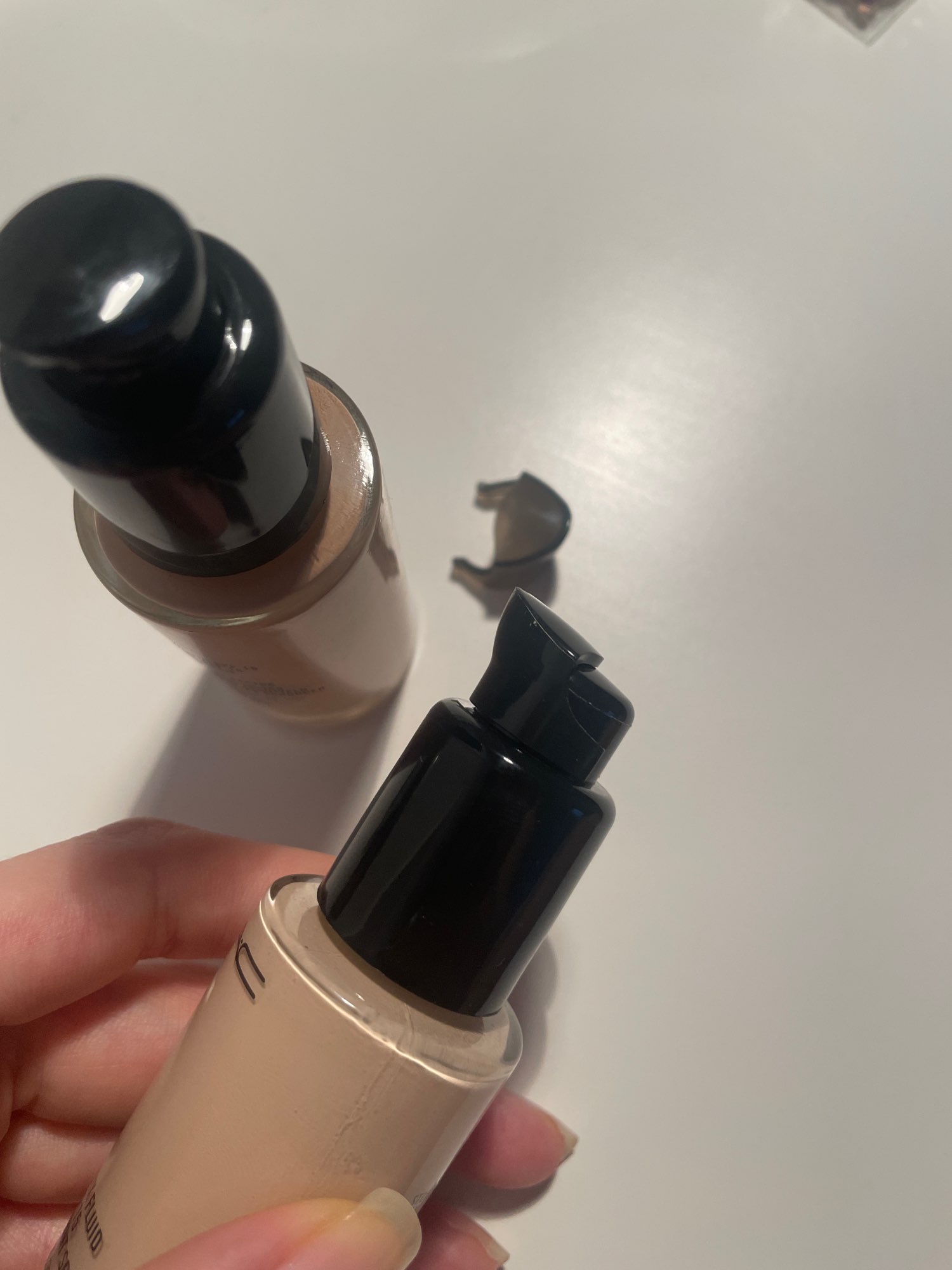 1 Pompe Distributrice à Pressi - Beauty Makeup Vanity avis et prix
