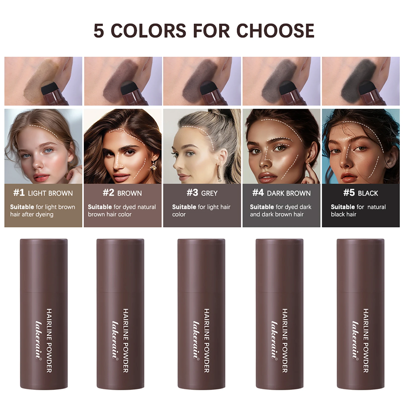 Stylo correcteur imperméable p - Concealer Full Coverage avis et prix