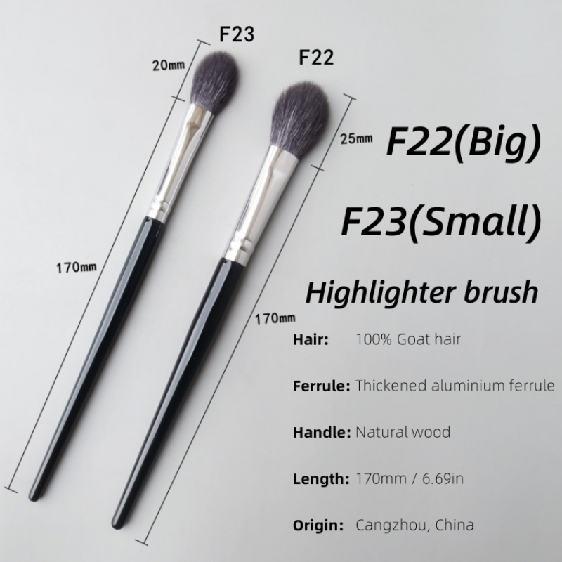 Pinceau de maquillage surligne - Beauty Makeup News avis et prix