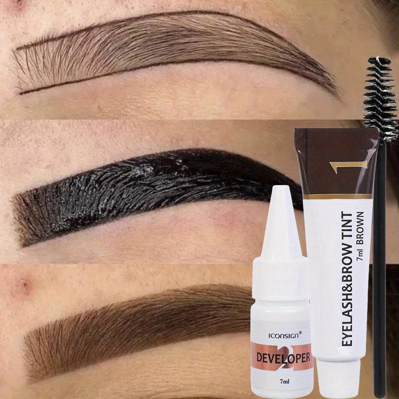 Kit de teinture des cils et de - Bb Cream Tinted avis et prix