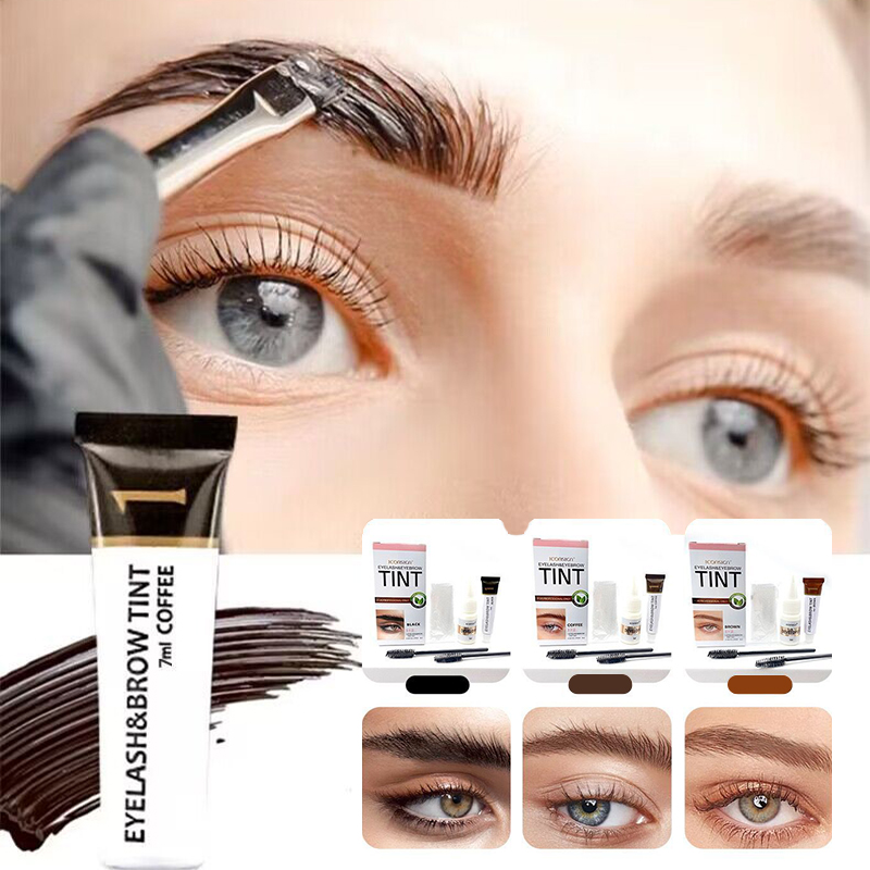 Kit de teinture des cils et de - Bb Cream Tinted avis et prix