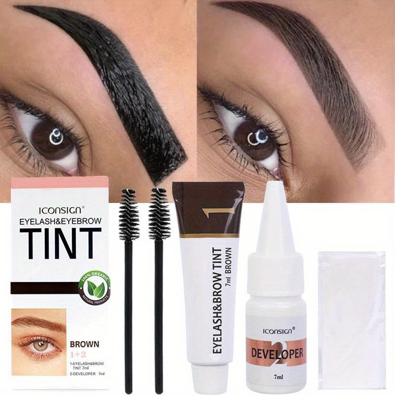 Kit de teinture des cils et de - Bb Cream Tinted avis et prix