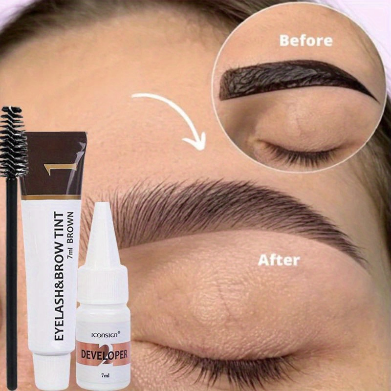 Kit de teinture des cils et de - Bb Cream Tinted avis et prix