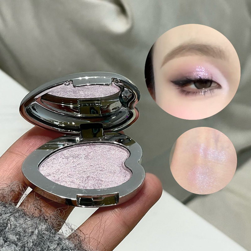 HERORANGE Loveheart Monochrome - Highlighter Bronzer Palette avis et prix