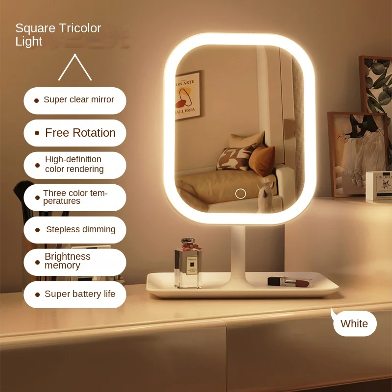 Nouveau miroir de maquillage L - Beauty Makeup Vanity avis et prix