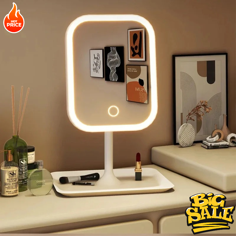 Nouveau miroir de maquillage L - Beauty Makeup Vanity avis et prix