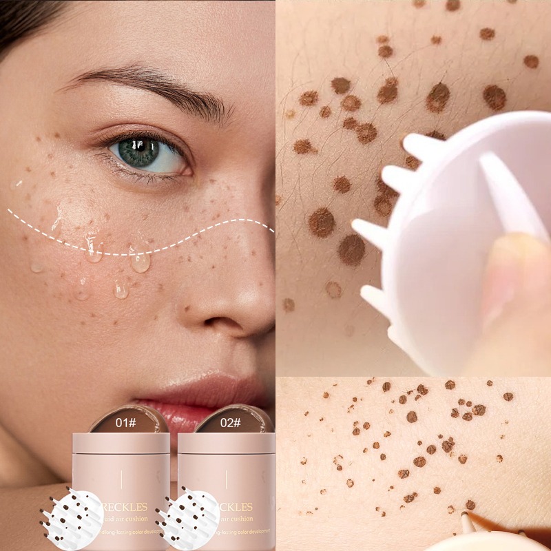 Stylo à taches naturelles brun - Kiss Beauty Makeup Remover avis et prix