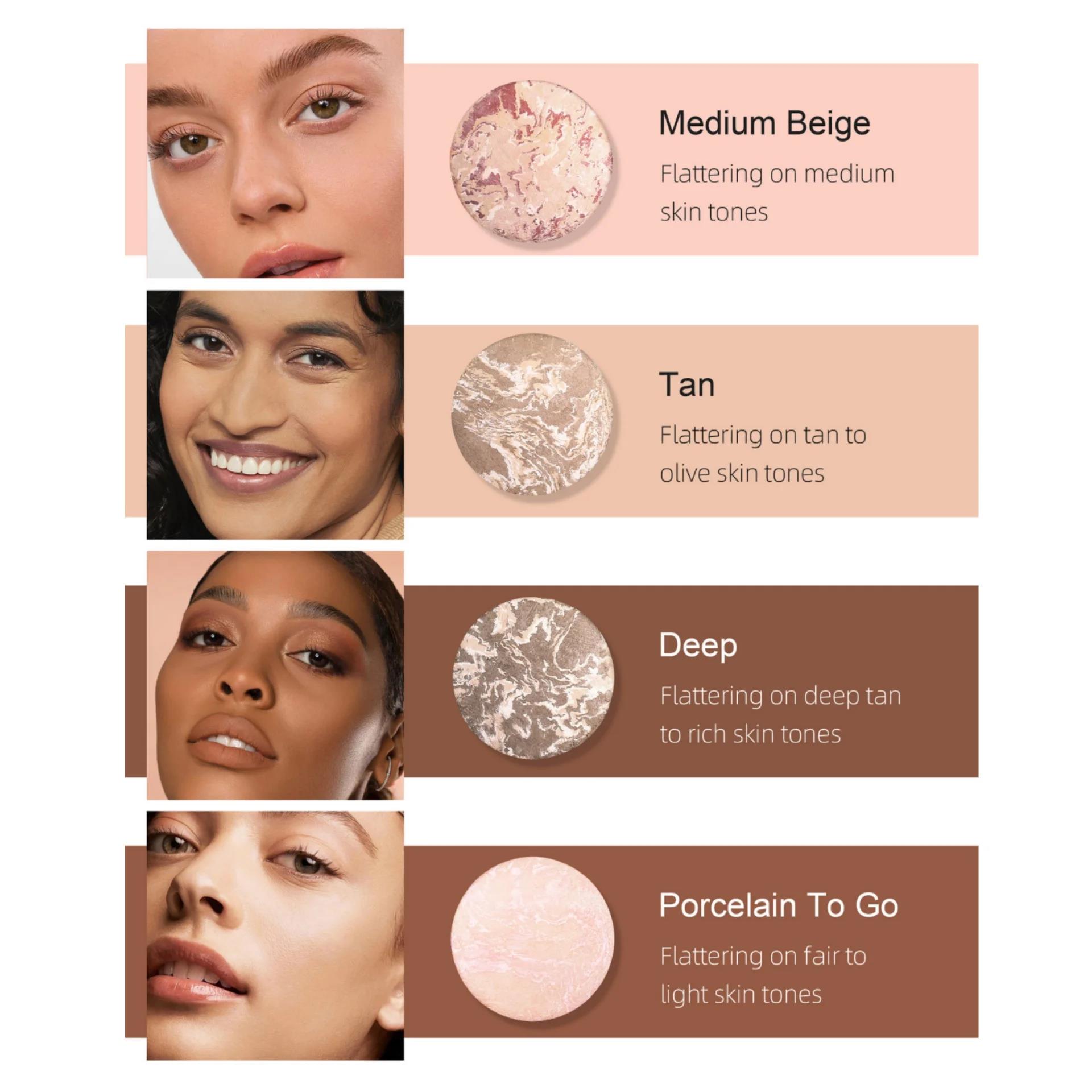 Fond de teint en poudre de fin - Concealer Full Coverage avis et prix