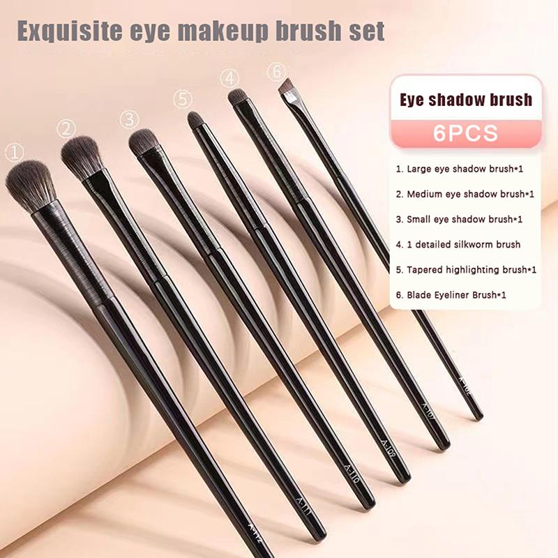Ensemble de pinceaux professio - Beauty Makeup Eyeshadow avis et prix