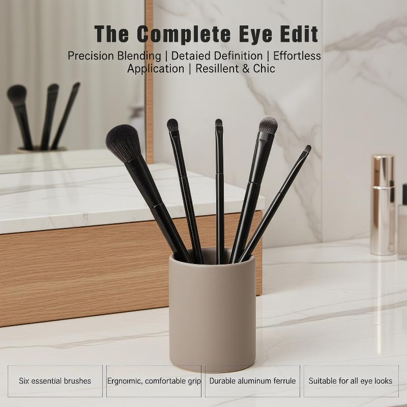 Ensemble de pinceaux professio - Beauty Makeup Eyeshadow avis et prix