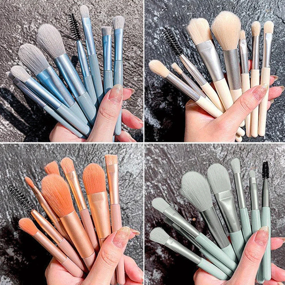 Nouveau 8 pièces ensemble de p - Beauty Makeup News avis et prix
