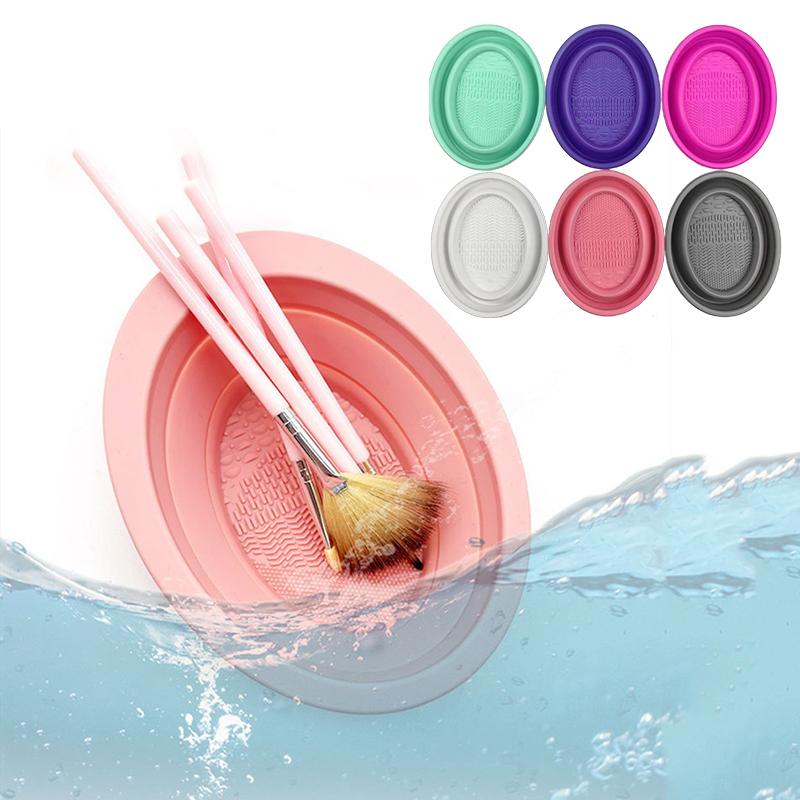 Nettoyeur de pinceaux de maqui - Beauty Makeup Eyeshadow avis et prix