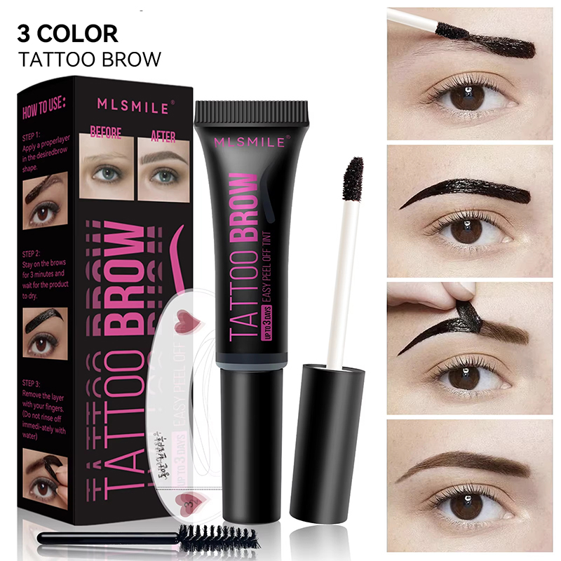 Teinture de tatouage longue du - Bb Cream Tinted avis et prix